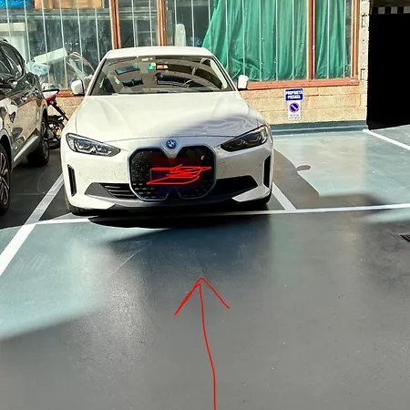 Appartement Nave Con Posto Auto Privato Recintato Trieste